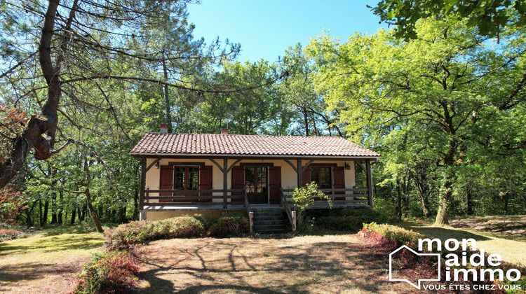 Ma-Cabane - Vente Maison Négrondes, 54 m²