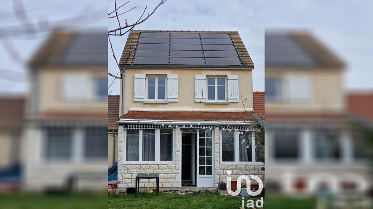 Ma-Cabane - Vente Maison Nemours, 82 m²