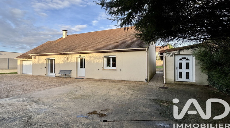 Ma-Cabane - Vente Maison Nemours, 120 m²
