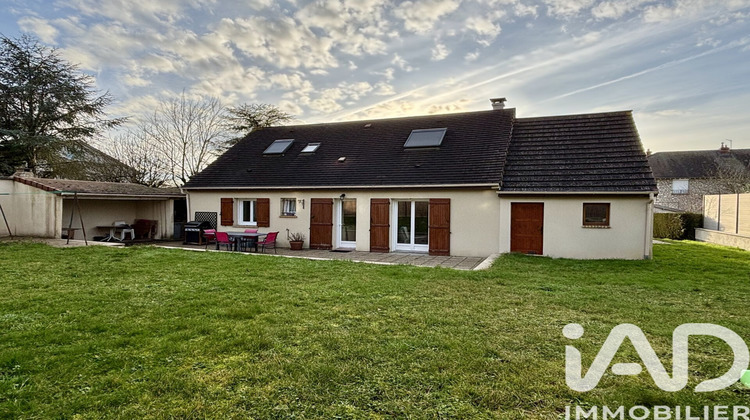 Ma-Cabane - Vente Maison Nemours, 120 m²