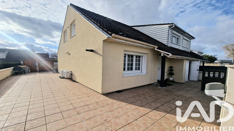Ma-Cabane - Vente Maison Nemours, 92 m²