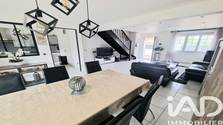 Ma-Cabane - Vente Maison Nemours, 92 m²