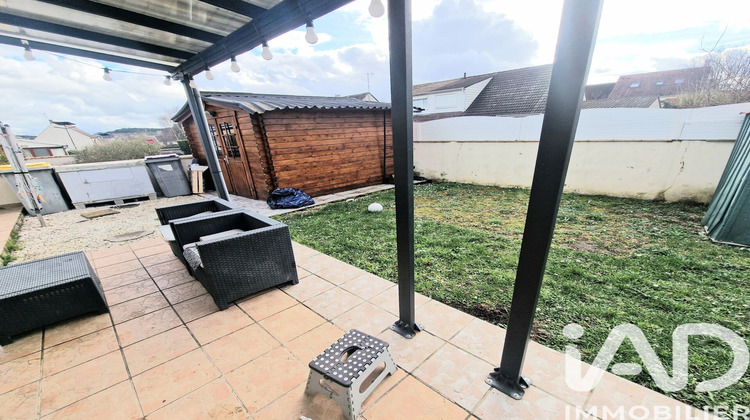 Ma-Cabane - Vente Maison Nemours, 92 m²