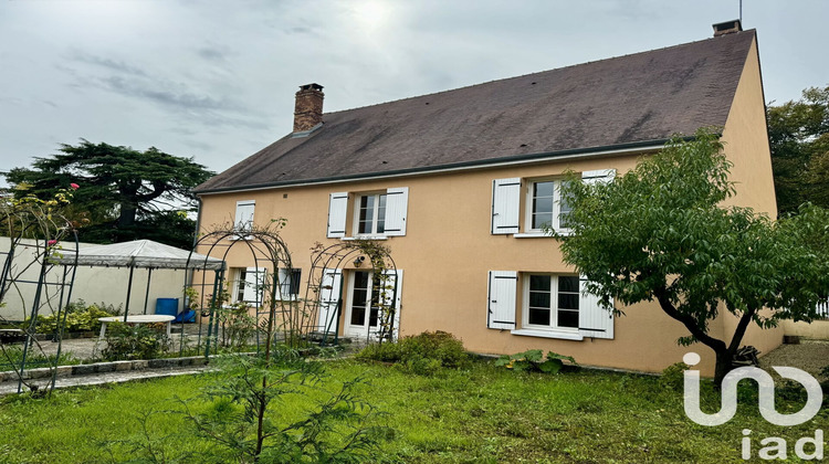 Ma-Cabane - Vente Maison Nemours, 135 m²