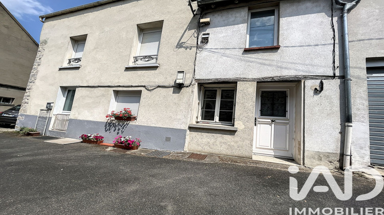 Ma-Cabane - Vente Maison Nemours, 75 m²