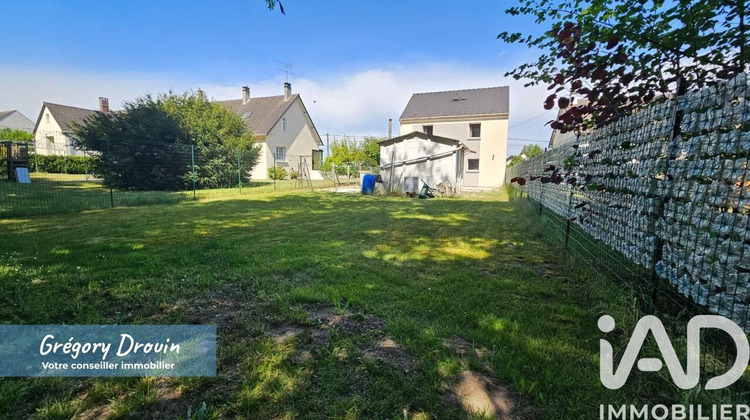 Ma-Cabane - Vente Maison Nemours, 84 m²