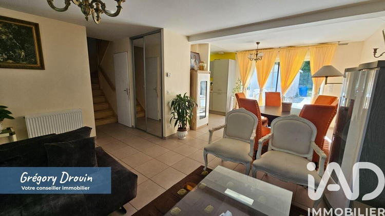 Ma-Cabane - Vente Maison Nemours, 84 m²