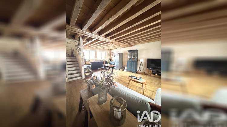 Ma-Cabane - Vente Maison Nemours, 93 m²