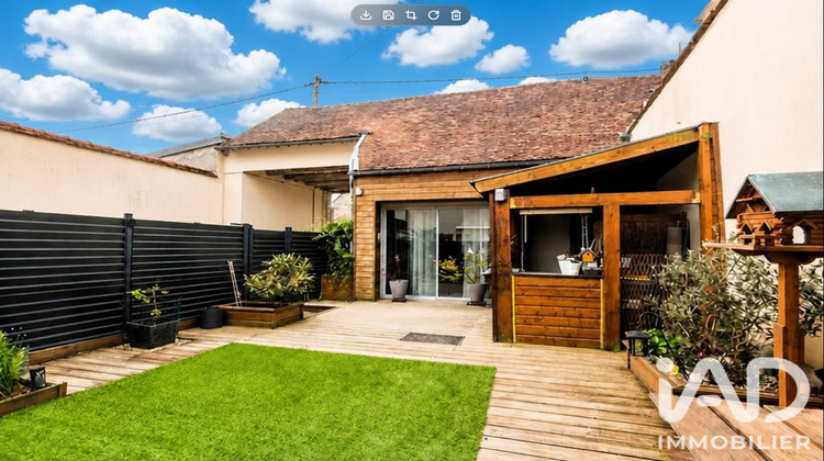 Ma-Cabane - Vente Maison Nemours, 90 m²