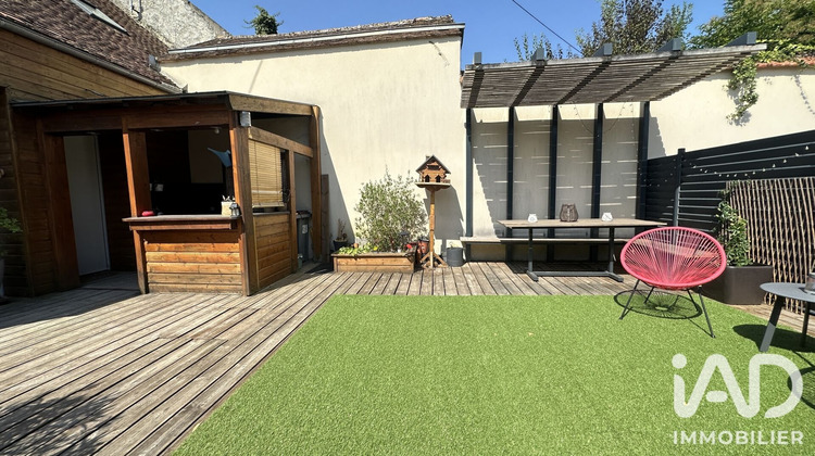 Ma-Cabane - Vente Maison Nemours, 90 m²