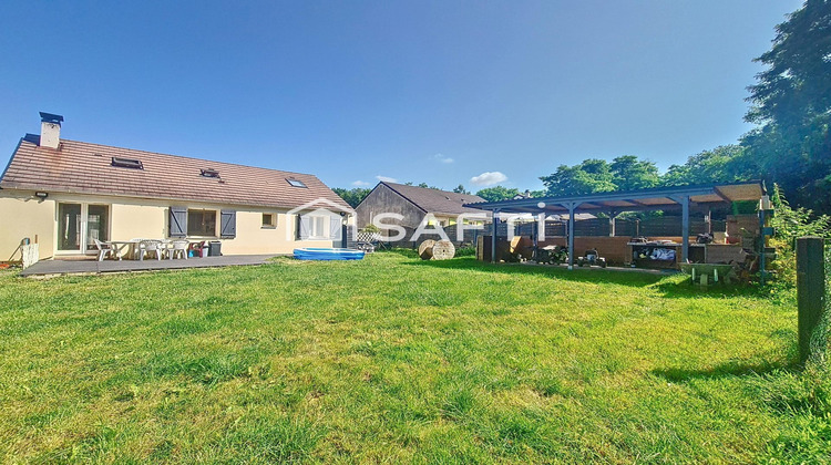 Ma-Cabane - Vente Maison Nemours, 97 m²