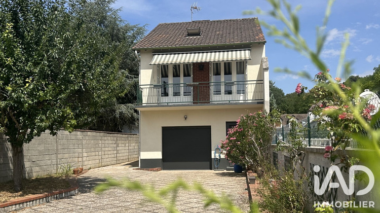 Ma-Cabane - Vente Maison Nemours, 112 m²