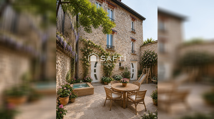 Ma-Cabane - Vente Maison Nemours, 147 m²