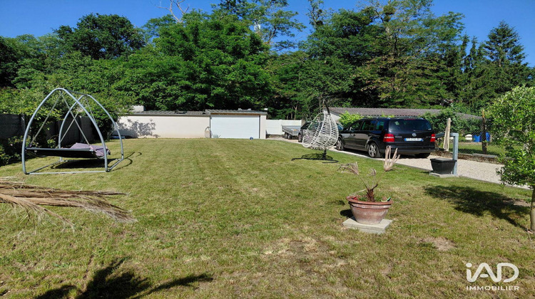 Ma-Cabane - Vente Maison Nemours, 91 m²