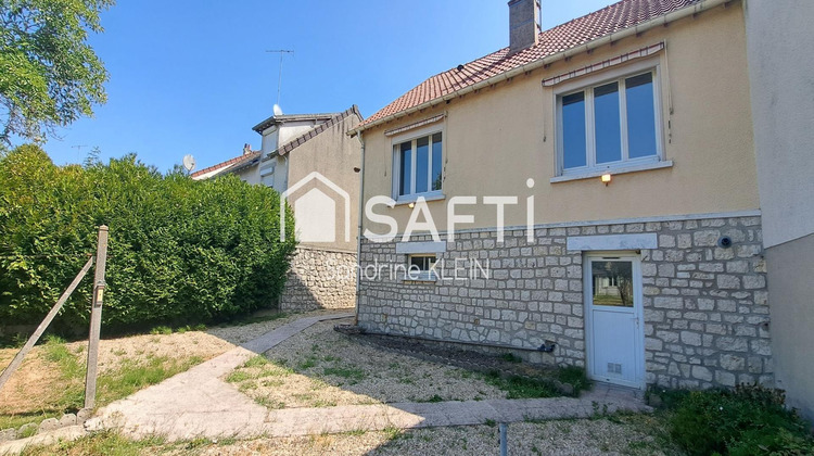 Ma-Cabane - Vente Maison Nemours, 60 m²