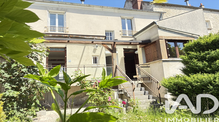 Ma-Cabane - Vente Maison Nemours, 135 m²