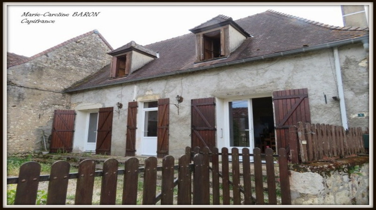 Ma-Cabane - Vente Maison NEONS SUR CREUSE, 104 m²
