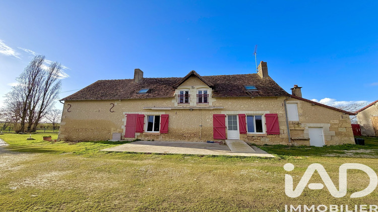 Ma-Cabane - Vente Maison Néons-sur-Creuse, 172 m²