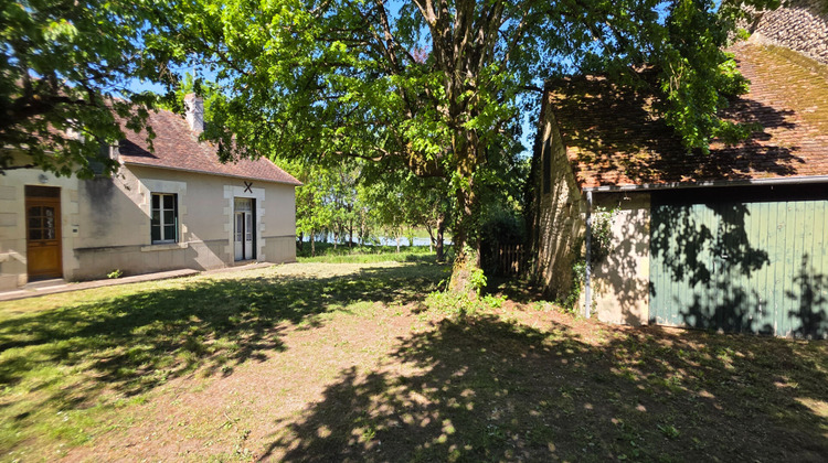 Ma-Cabane - Vente Maison NEONS-SUR-CREUSE, 58 m²
