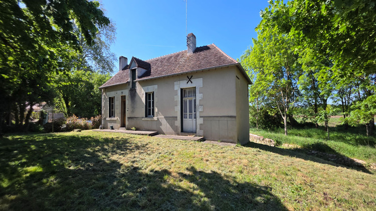 Ma-Cabane - Vente Maison NEONS-SUR-CREUSE, 58 m²