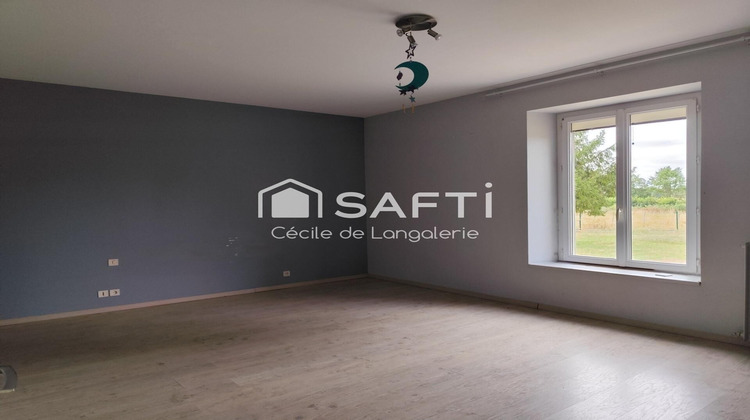 Ma-Cabane - Vente Maison Neons-sur-Creuse, 173 m²