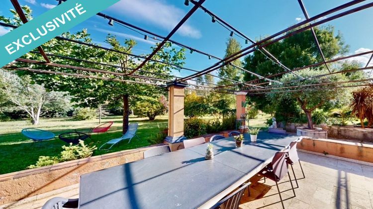 Ma-Cabane - Vente Maison Neoules, 187 m²