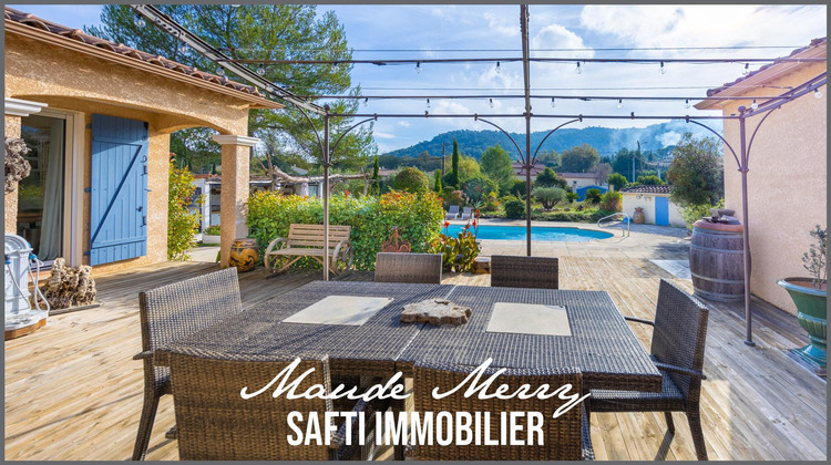 Ma-Cabane - Vente Maison Neoules, 210 m²