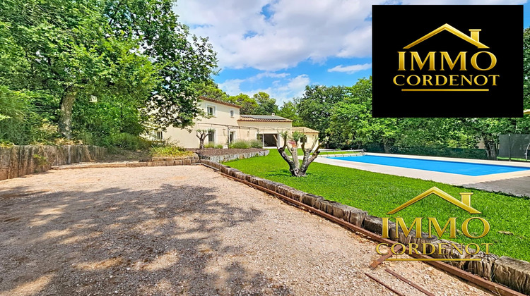Ma-Cabane - Vente Maison Néoules, 210 m²