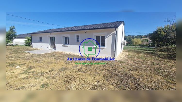 Ma-Cabane - Vente Maison Nérac, 104 m²