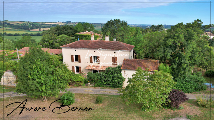 Ma-Cabane - Vente Maison Nérac, 222 m²