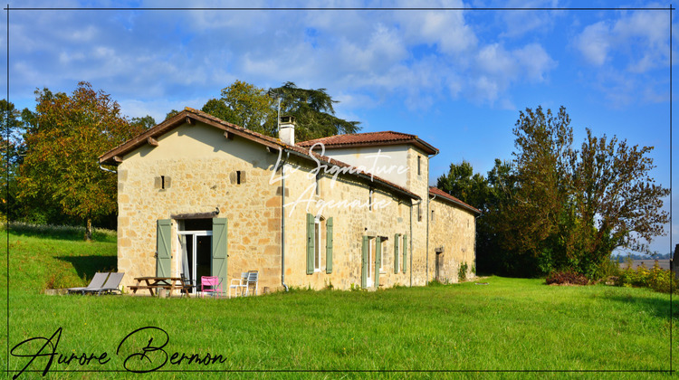 Ma-Cabane - Vente Maison Nérac, 334 m²