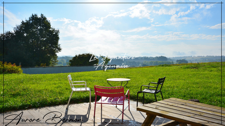 Ma-Cabane - Vente Maison Nérac, 334 m²