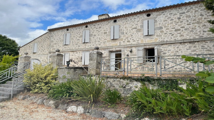 Ma-Cabane - Vente Maison Nérac, 288 m²
