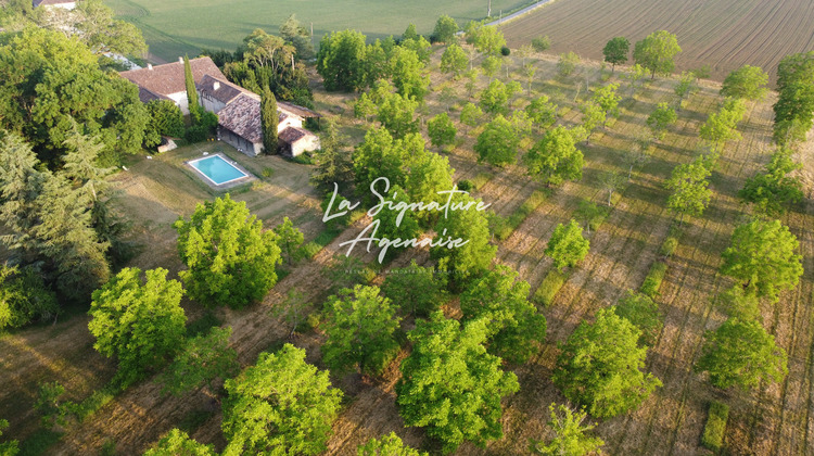 Ma-Cabane - Vente Maison Nérac, 297 m²