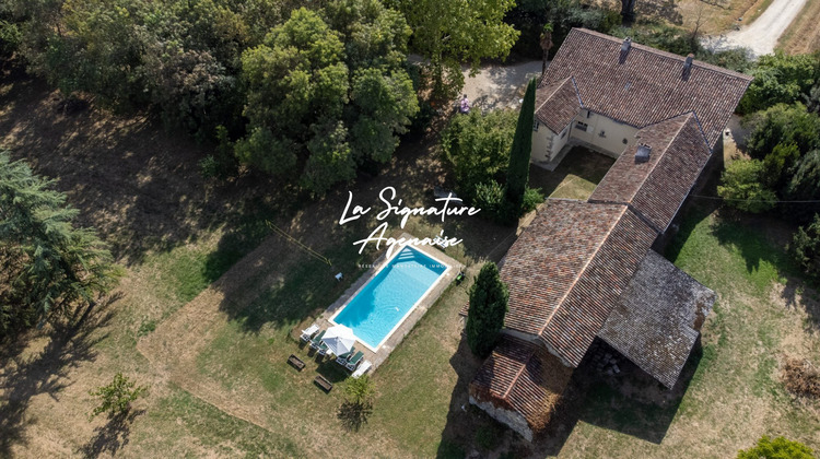 Ma-Cabane - Vente Maison Nérac, 297 m²