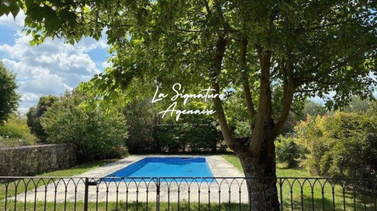 Ma-Cabane - Vente Maison Nérac, 344 m²