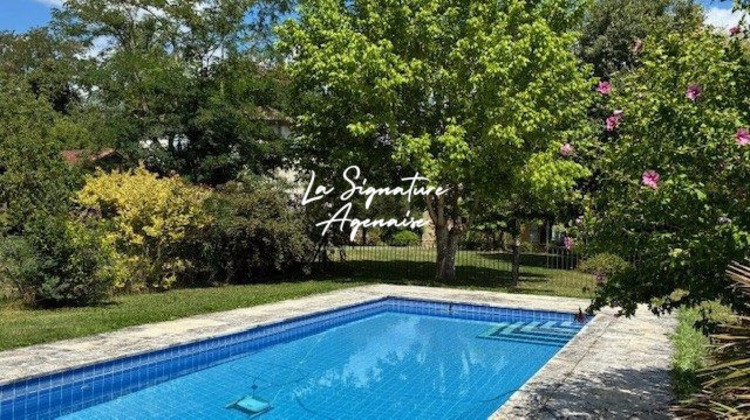 Ma-Cabane - Vente Maison Nérac, 344 m²