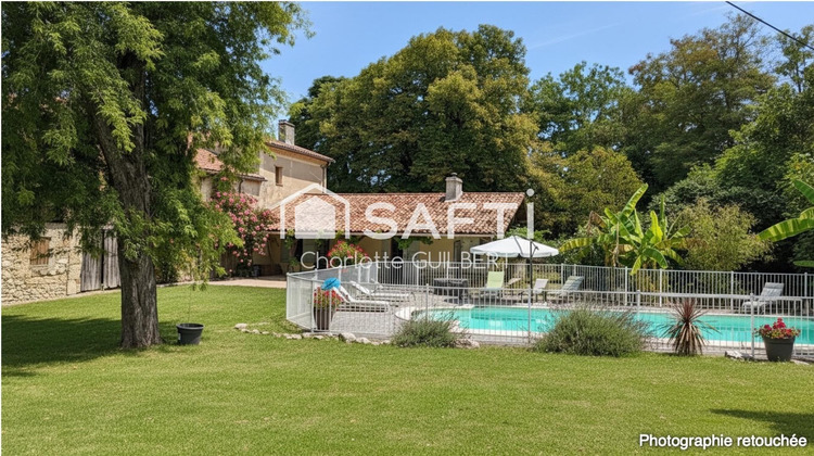 Ma-Cabane - Vente Maison Nerac, 282 m²