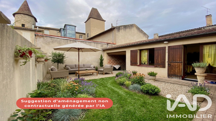 Ma-Cabane - Vente Maison Nérac, 120 m²