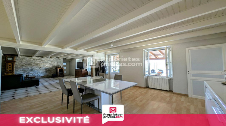 Ma-Cabane - Vente Maison NERCILLAC, 222 m²