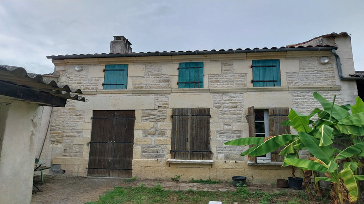 Ma-Cabane - Vente Maison Nercillac, 31 m²