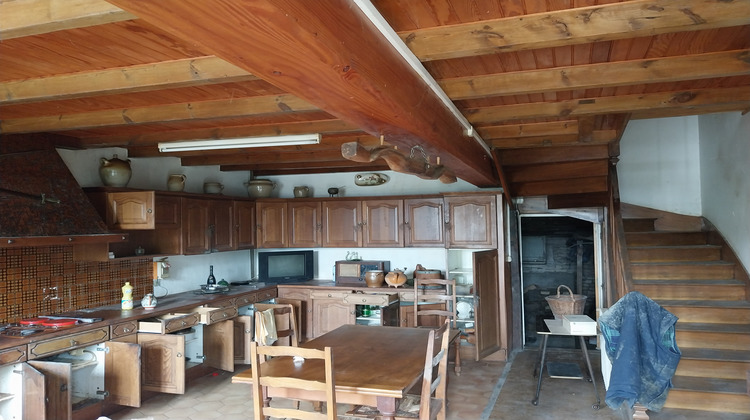 Ma-Cabane - Vente Maison Nercillac, 110 m²