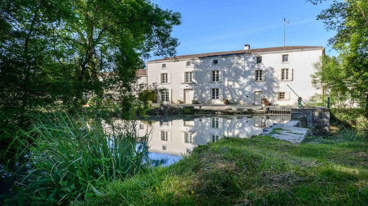 Ma-Cabane - Vente Maison Nercillac, 268 m²