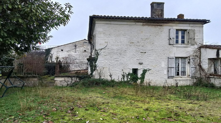 Ma-Cabane - Vente Maison NERCILLAC, 130 m²