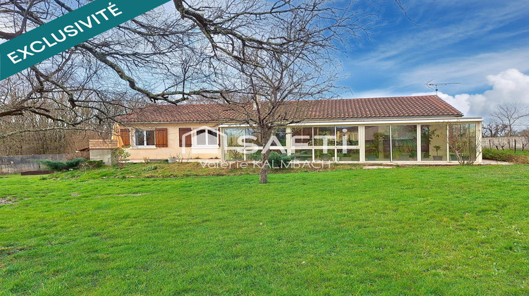 Ma-Cabane - Vente Maison Nercillac, 111 m²