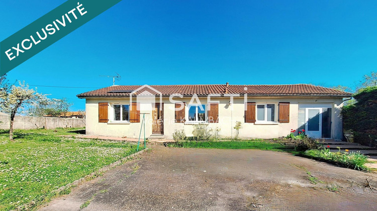 Ma-Cabane - Vente Maison Nercillac, 111 m²
