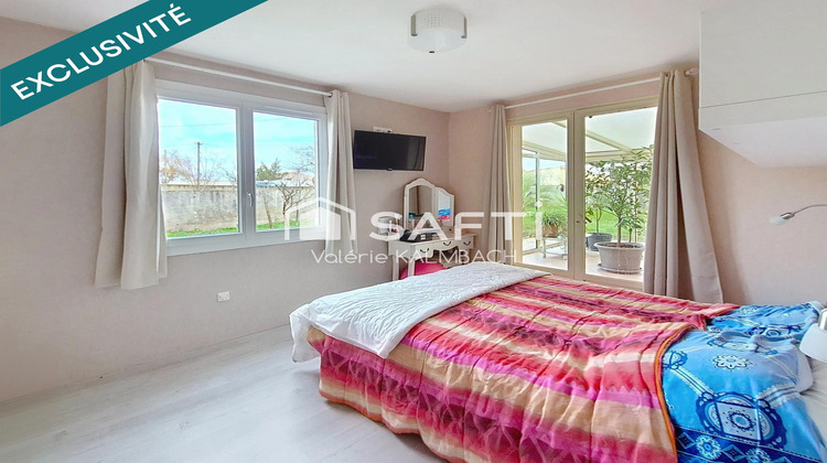 Ma-Cabane - Vente Maison Nercillac, 111 m²