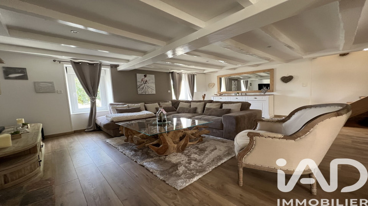 Ma-Cabane - Vente Maison Nercillac, 335 m²