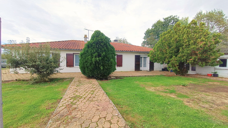 Ma-Cabane - Vente Maison NERCILLAC, 104 m²