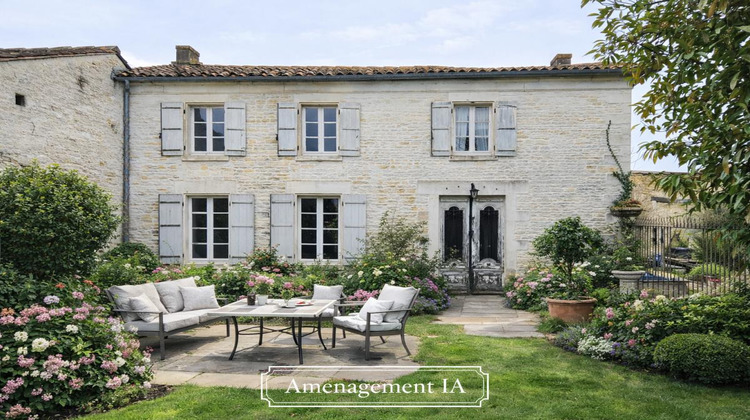 Ma-Cabane - Vente Maison NERCILLAC, 258 m²